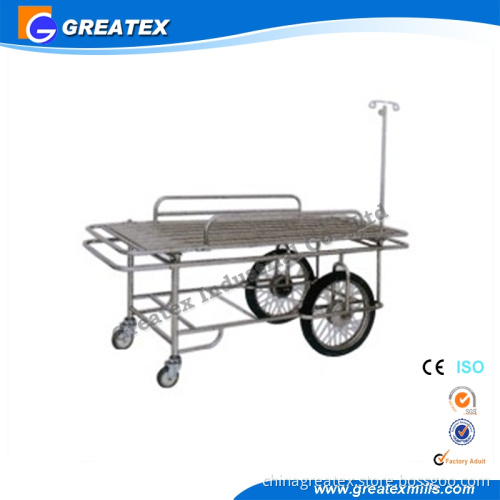 Gt-Ss031 Stainless Steel Stretcher Trolley